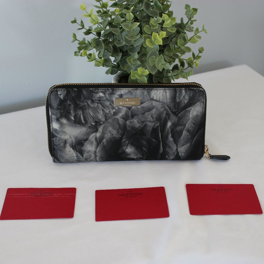 Valentino Garavani Nylon Wallet